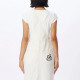 Obey Γυναικείο φόρεμα Lacy Overall Dress